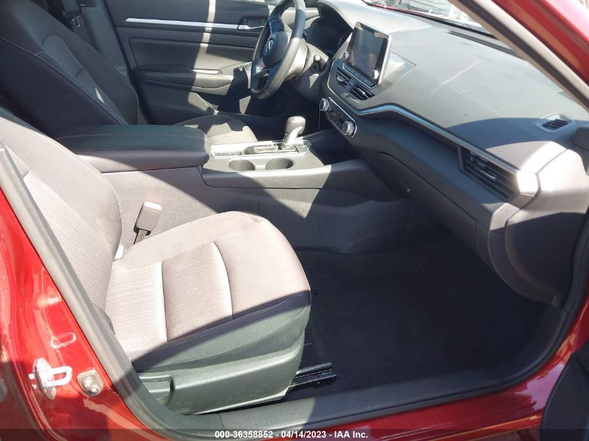 2022 NISSAN ALTIMA 2.5 SV - 1N4BL4DW0NN382925