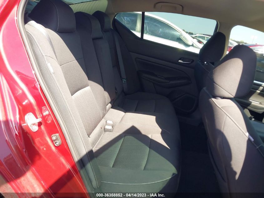 2022 NISSAN ALTIMA 2.5 SV - 1N4BL4DW0NN382925