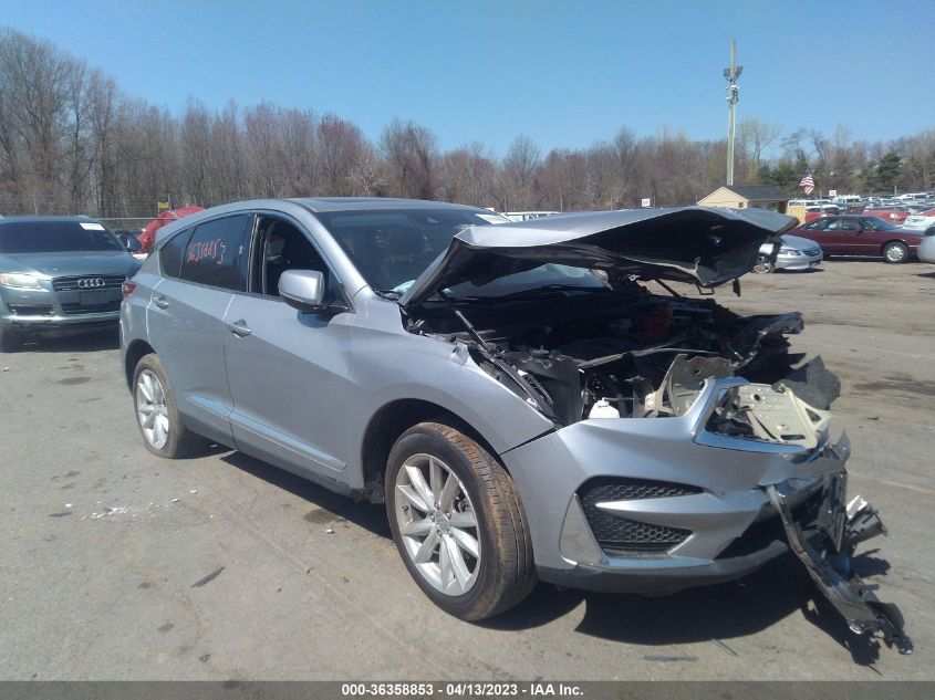 2019 ACURA RDX - 5J8TC2H33KL005680