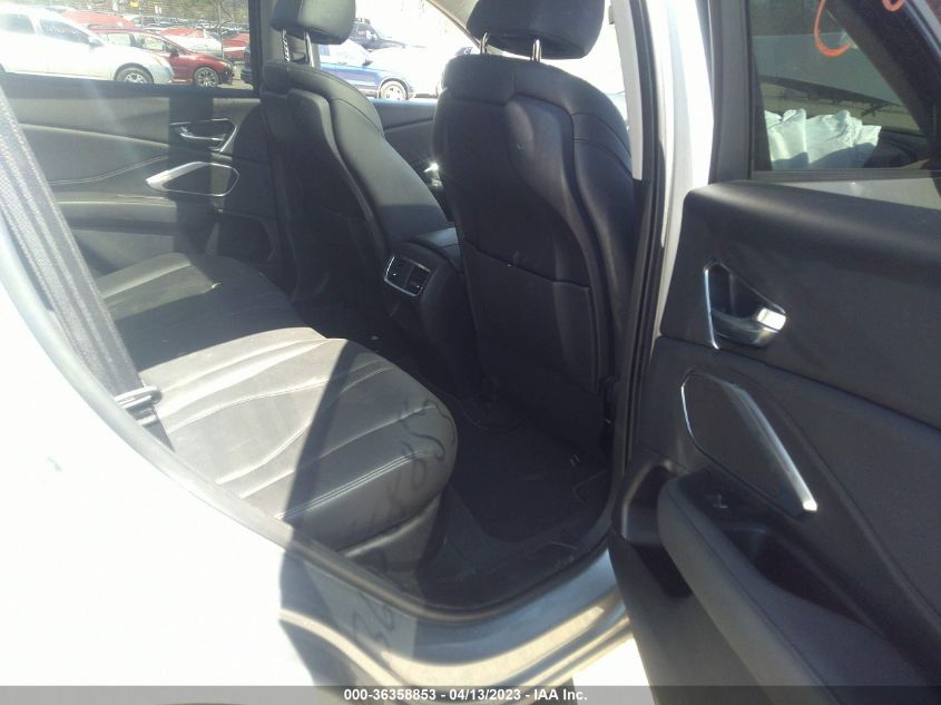 2019 ACURA RDX - 5J8TC2H33KL005680