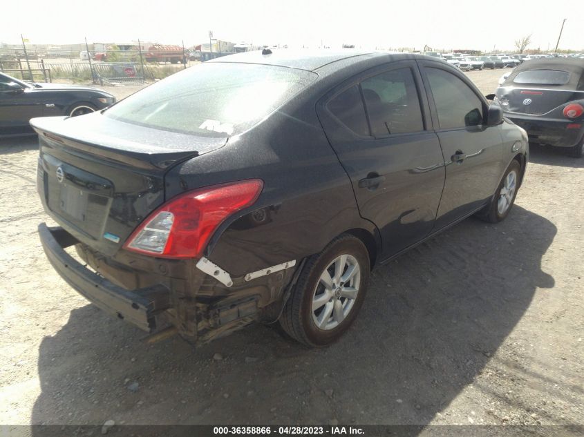 2015 NISSAN VERSA S PLUS - 3N1CN7AP1FL960316