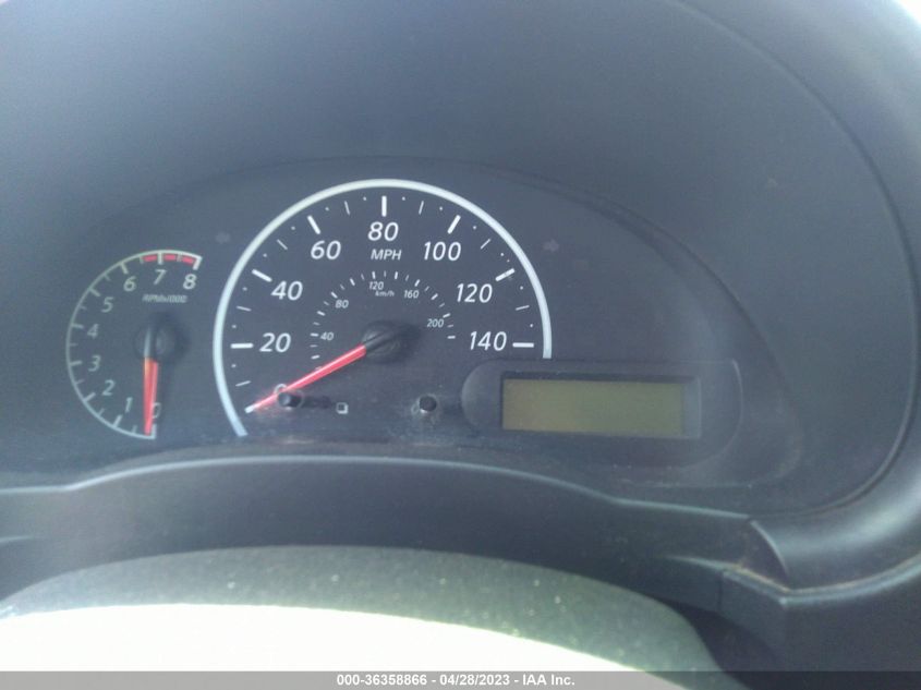 2015 NISSAN VERSA S PLUS - 3N1CN7AP1FL960316
