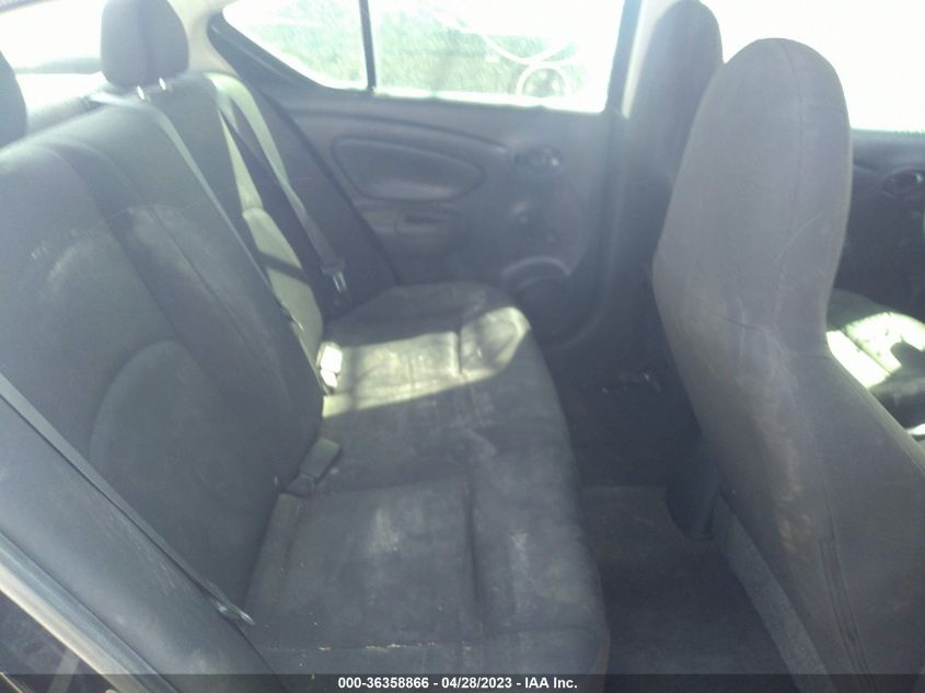 2015 NISSAN VERSA S PLUS - 3N1CN7AP1FL960316