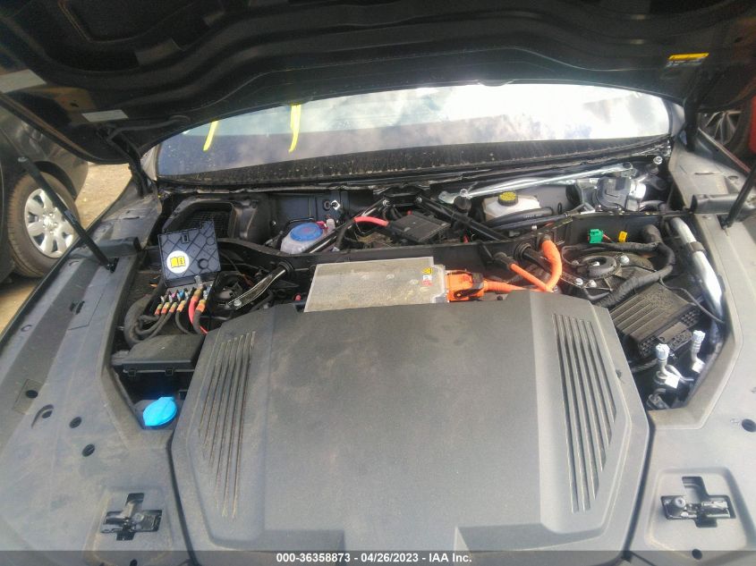 2021 AUDI E-TRON PREMIUM - WA1AAAGE6MB031850