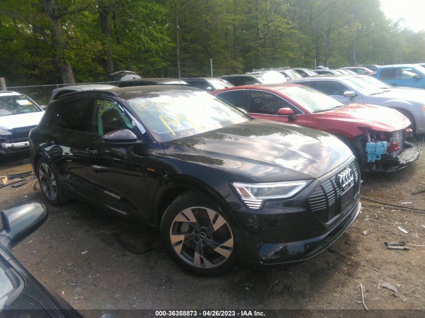 2021 AUDI E-TRON PREMIUM - WA1AAAGE6MB031850