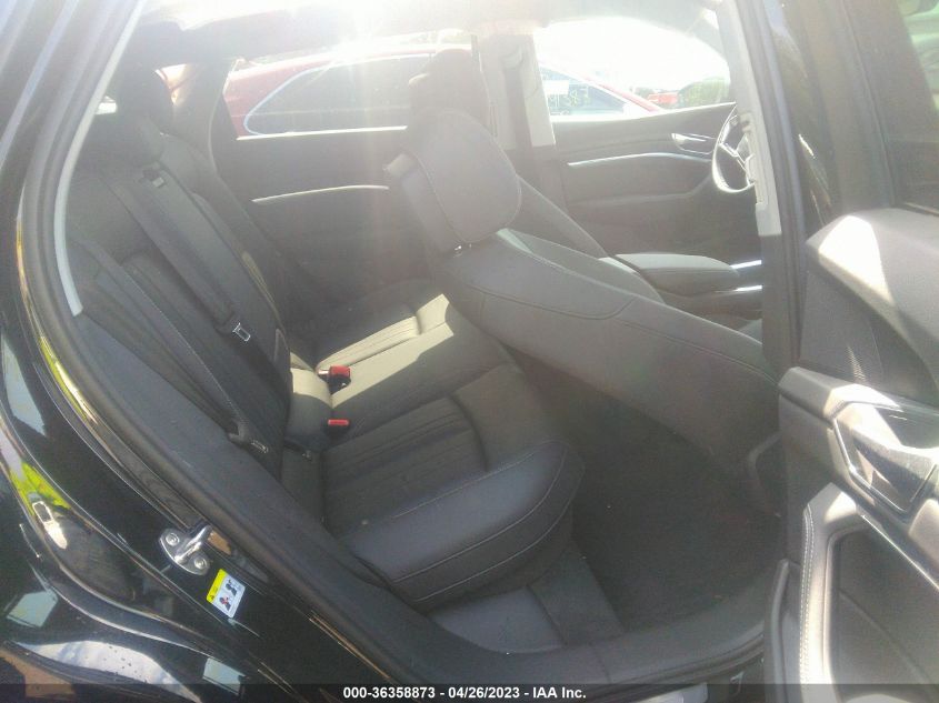 2021 AUDI E-TRON PREMIUM - WA1AAAGE6MB031850