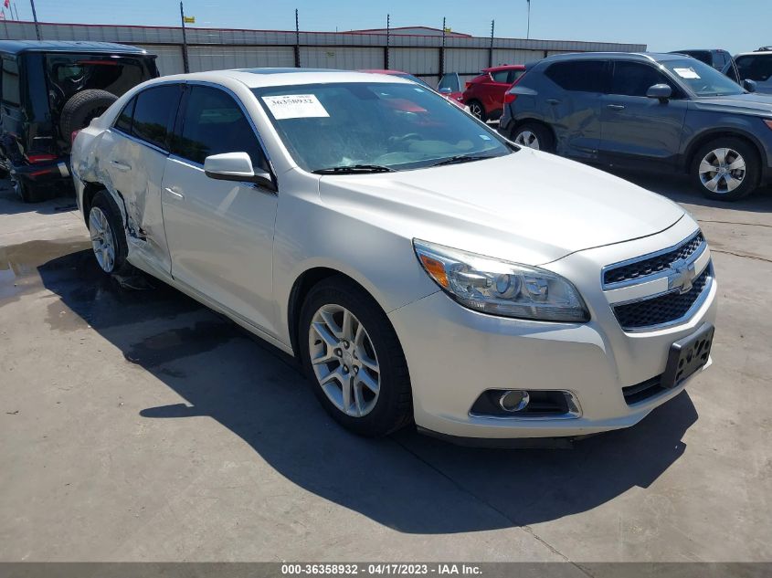 2013 CHEVROLET MALIBU ECO - 1G11F5RRXDF116691