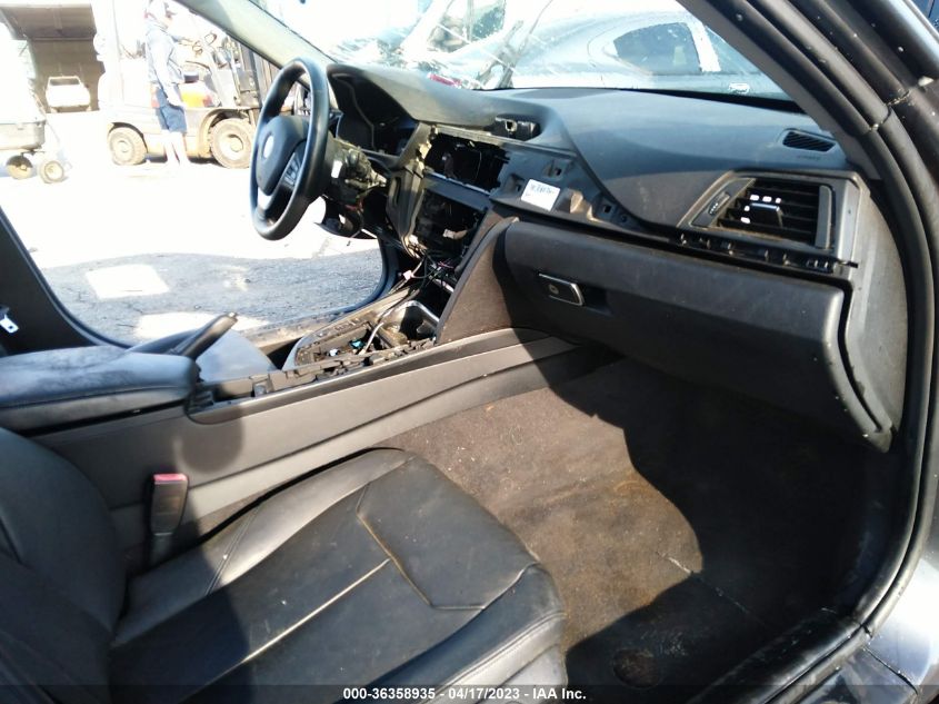 2015 BMW 3 SERIES 328I XDRIVE - WBA3B5C54FF961747