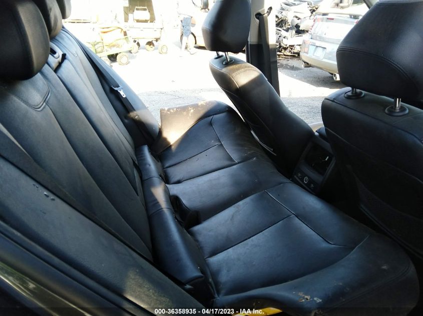 2015 BMW 3 SERIES 328I XDRIVE - WBA3B5C54FF961747