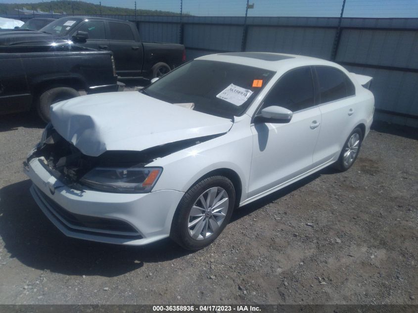 2016 VOLKSWAGEN JETTA SEDAN 1.4T SE - 3VWD67AJ3GM267749