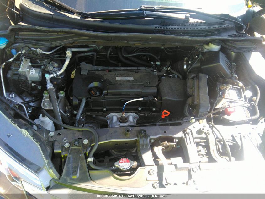 2016 HONDA CR-V EX - 3CZRM3H59GG708132