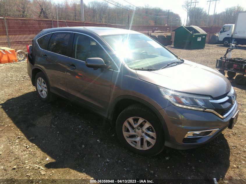 2016 HONDA CR-V EX - 3CZRM3H59GG708132