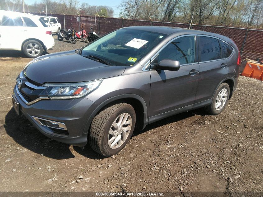2016 HONDA CR-V EX - 3CZRM3H59GG708132