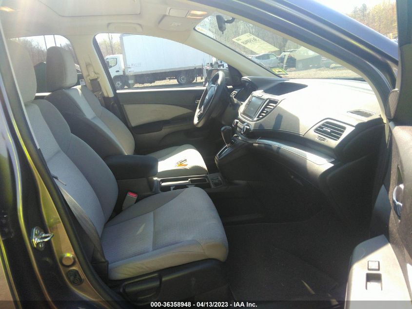2016 HONDA CR-V EX - 3CZRM3H59GG708132