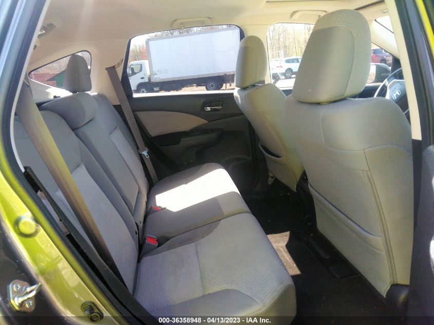 2016 HONDA CR-V EX - 3CZRM3H59GG708132
