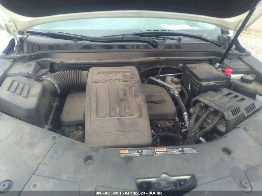 2015 CHEVROLET EQUINOX LT - 1GNALCEKXFZ134145