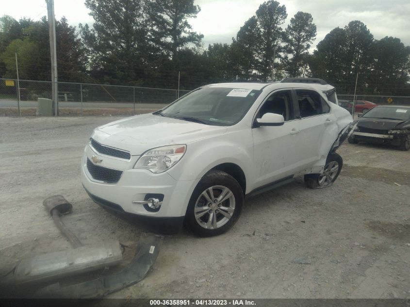 2015 CHEVROLET EQUINOX LT - 1GNALCEKXFZ134145