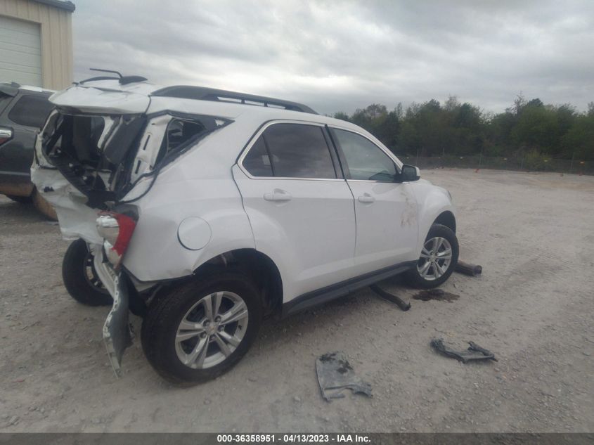 2015 CHEVROLET EQUINOX LT - 1GNALCEKXFZ134145