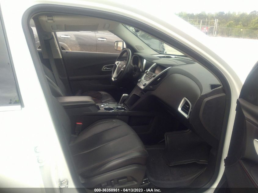 2015 CHEVROLET EQUINOX LT - 1GNALCEKXFZ134145