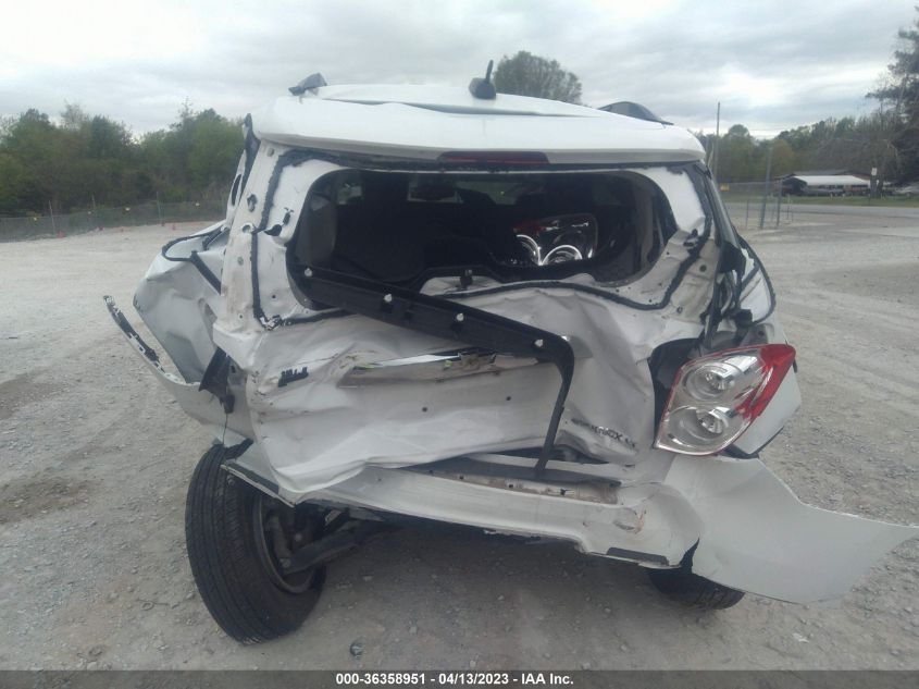 2015 CHEVROLET EQUINOX LT - 1GNALCEKXFZ134145