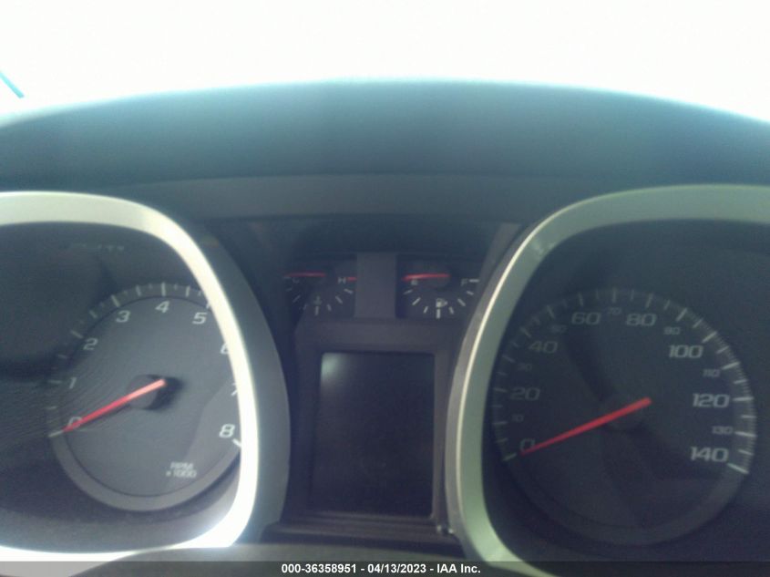 2015 CHEVROLET EQUINOX LT - 1GNALCEKXFZ134145