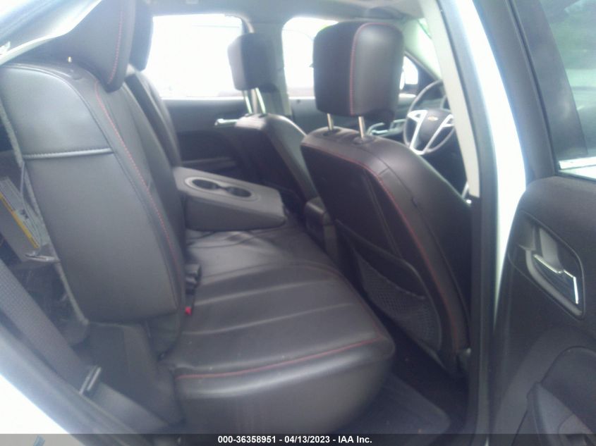 2015 CHEVROLET EQUINOX LT - 1GNALCEKXFZ134145
