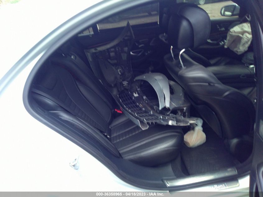 2016 MERCEDES-BENZ S-CLASS S 550 - WDDUG8FB6GA230060