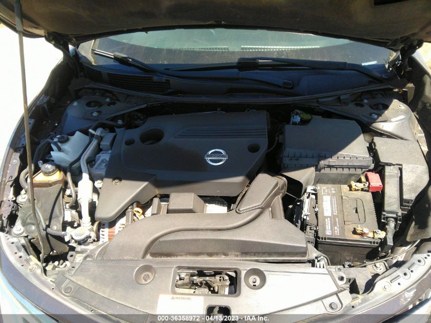 2014 NISSAN ALTIMA 2.5 SV - 1N4AL3AP8EN237215