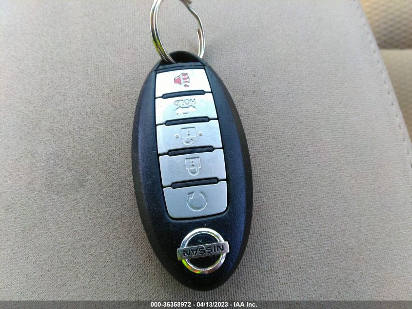 2014 NISSAN ALTIMA 2.5 SV - 1N4AL3AP8EN237215