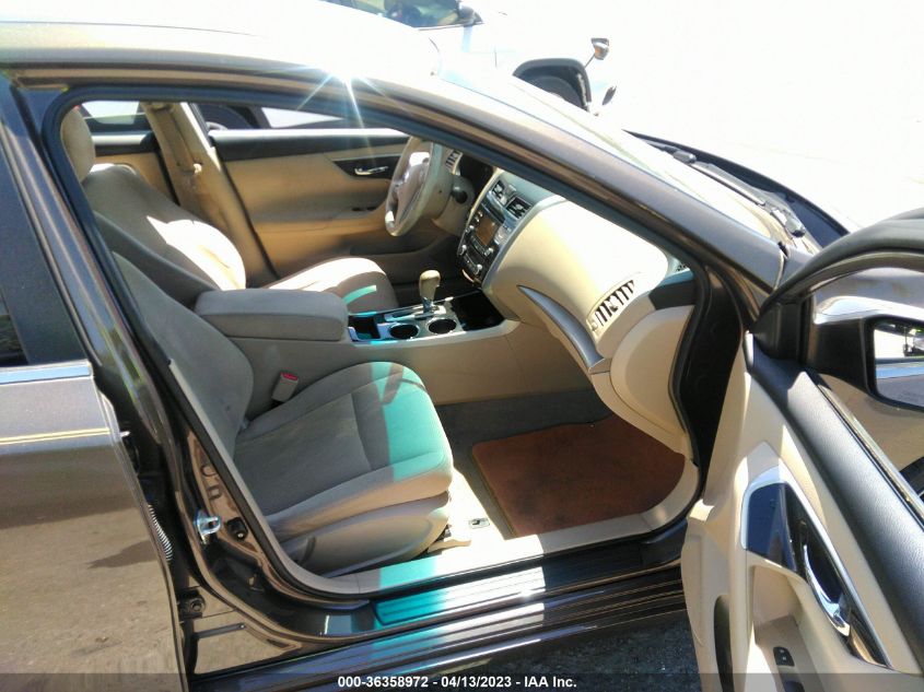 2014 NISSAN ALTIMA 2.5 SV - 1N4AL3AP8EN237215