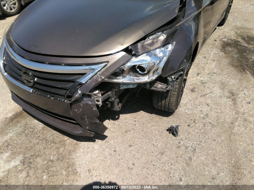 2014 NISSAN ALTIMA 2.5 SV - 1N4AL3AP8EN237215