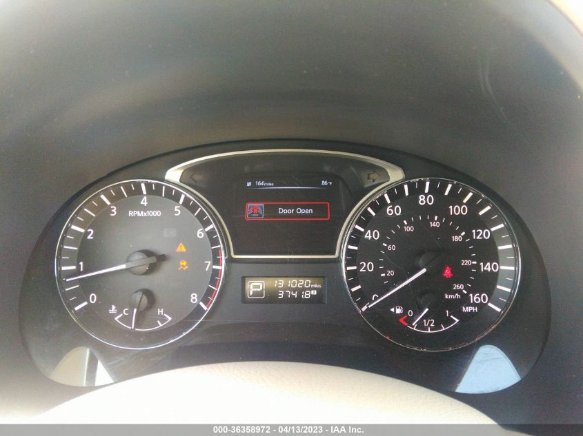 2014 NISSAN ALTIMA 2.5 SV - 1N4AL3AP8EN237215