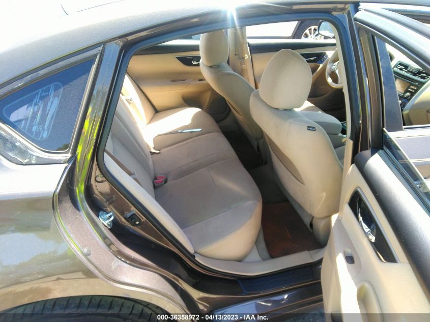 2014 NISSAN ALTIMA 2.5 SV - 1N4AL3AP8EN237215