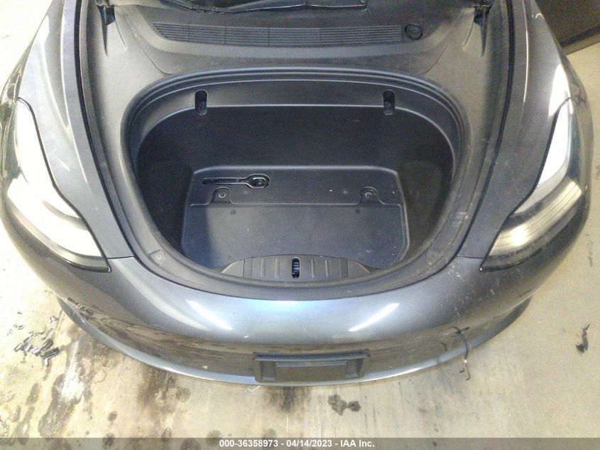 2020 TESLA MODEL 3 LONG RANGE - 5YJ3E1EB8LF666737