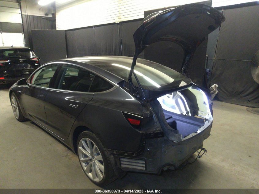 2020 TESLA MODEL 3 LONG RANGE - 5YJ3E1EB8LF666737