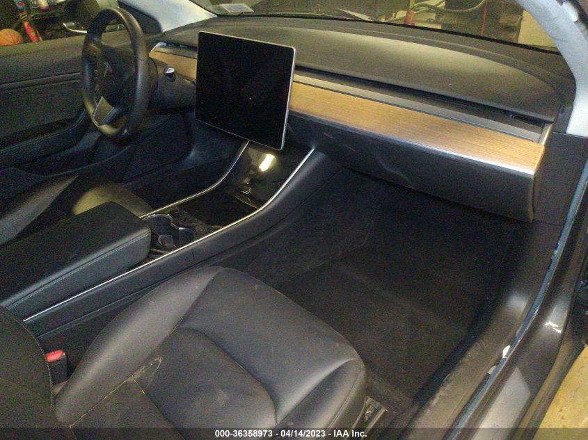 2020 TESLA MODEL 3 LONG RANGE - 5YJ3E1EB8LF666737