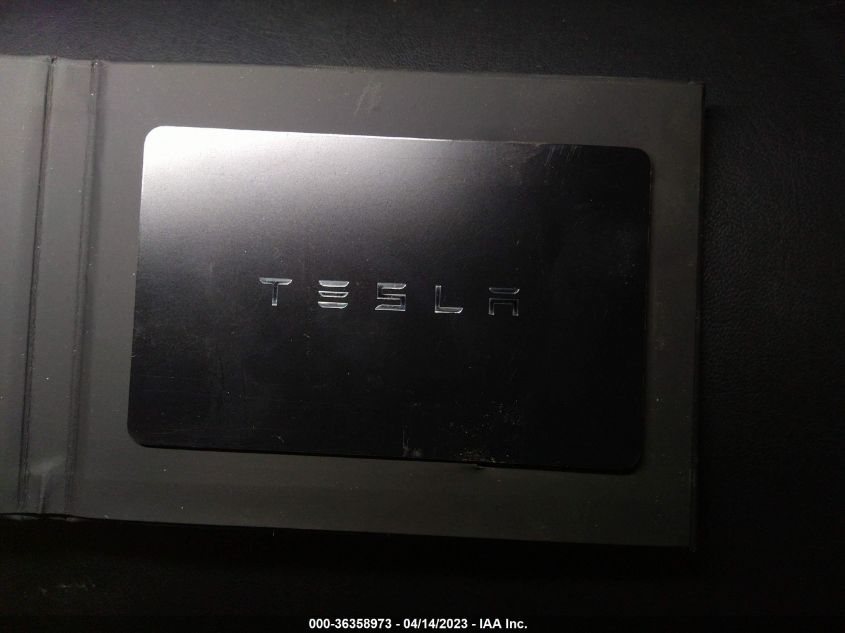 2020 TESLA MODEL 3 LONG RANGE - 5YJ3E1EB8LF666737