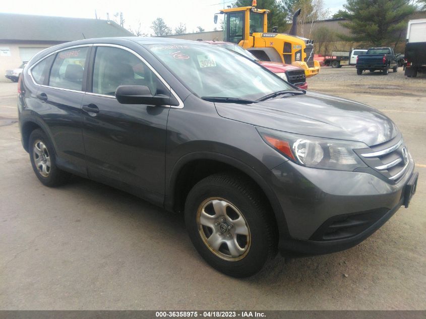 2014 HONDA CR-V LX - 2HKRM4H32EH686232