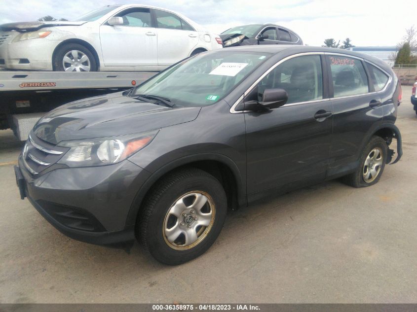 2014 HONDA CR-V LX - 2HKRM4H32EH686232