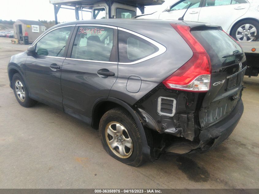 2014 HONDA CR-V LX - 2HKRM4H32EH686232