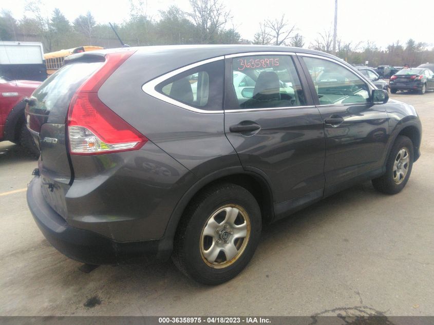 2014 HONDA CR-V LX - 2HKRM4H32EH686232