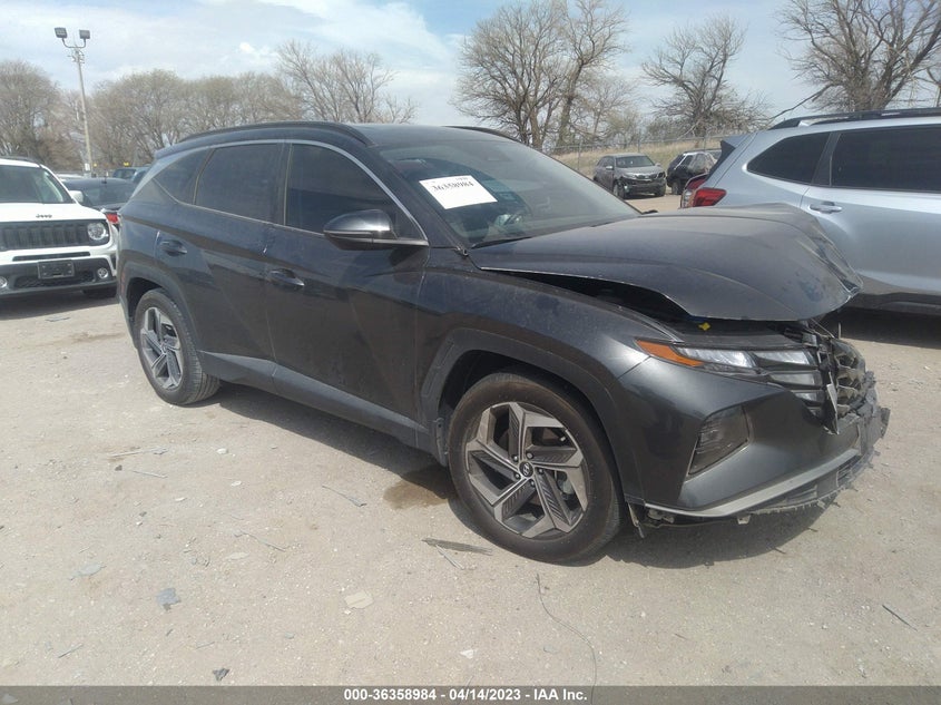 HYUNDAI TUCSON SEL 2022
