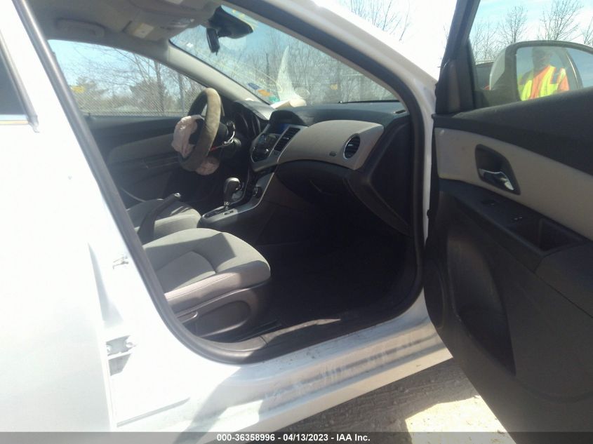 2015 CHEVROLET CRUZE LT - 1G1PC5SB9F7297201