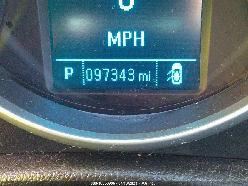 2015 CHEVROLET CRUZE LT - 1G1PC5SB9F7297201