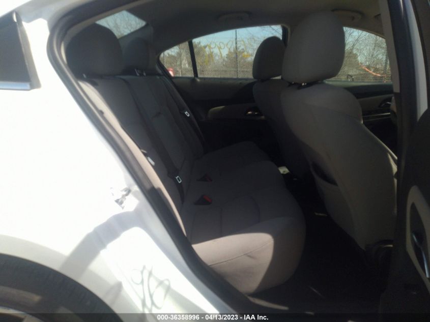 2015 CHEVROLET CRUZE LT - 1G1PC5SB9F7297201