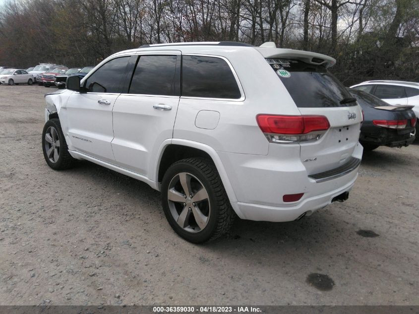 2015 JEEP GRAND CHEROKEE OVERLAND - 1C4RJFCT6FC727423