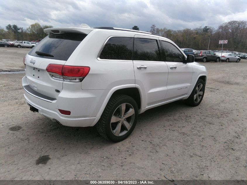 2015 JEEP GRAND CHEROKEE OVERLAND - 1C4RJFCT6FC727423
