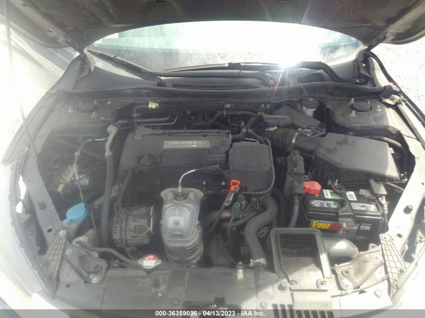 2015 HONDA ACCORD SEDAN LX - 1HGCR2F39FA242029