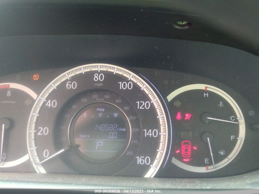 2015 HONDA ACCORD SEDAN LX - 1HGCR2F39FA242029