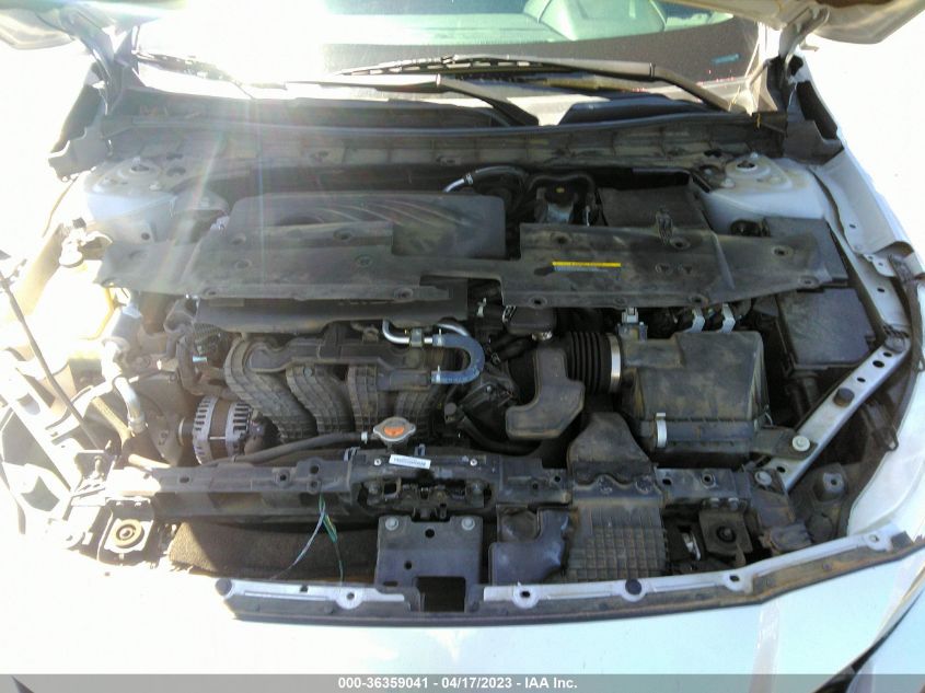 2019 NISSAN ALTIMA 2.5 S - 1N4BL4BV4KC219552
